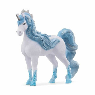 Pony Schleich Unicorn PVC Plástico