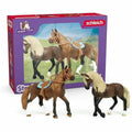 Playset Schleich Horse Club 4 Piezas