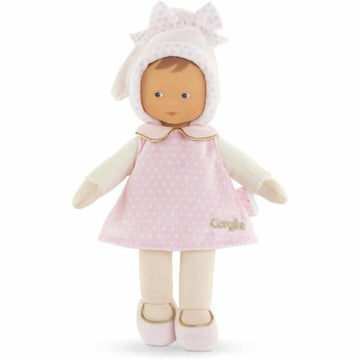 Peluche Corolle Miss Reves d'Étoiles 25 cm Rosa Tela Estrella