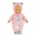 Muñeco Bebé Corolle Pti' Coeur Ours Rose 30 cm