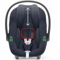 Silla para el Coche Cybex Aton B2 i-Size Azul ECE R129/04 ISOFIX