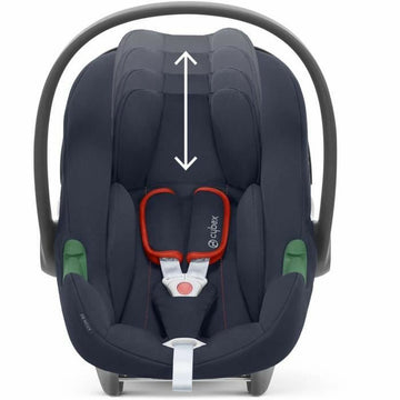 Silla para el Coche Cybex Aton B2 i-Size Azul ECE R129/04 ISOFIX