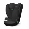 Silla para el Coche Cybex SOLUTION B I-FIX Negro II (15-25 kg) III (22 - 36 kg) ECE R129/04