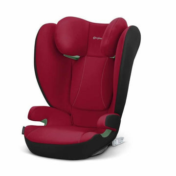 Silla para el Coche Cybex Solution B i-Fix Rojo II (15-25 kg) ECE R129/04