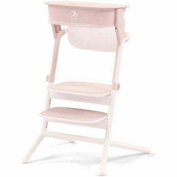 Taburete Step Cybex Lemo 2 Método Montessori Rosa