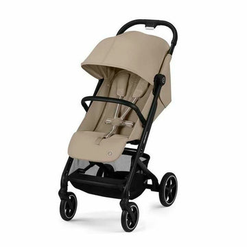 Carro de Paseo para Bebé Cybex Beezy BLK Beige