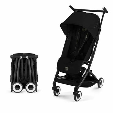 Carro de Paseo para Bebé Cybex Negro