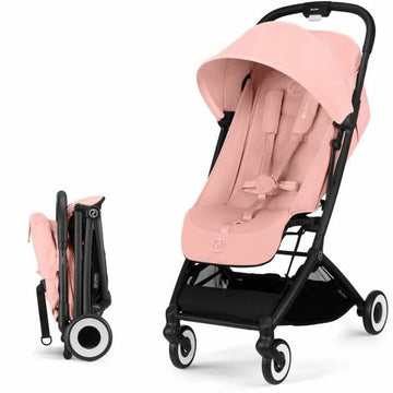 Carro de Paseo para Bebé Cybex Rosa