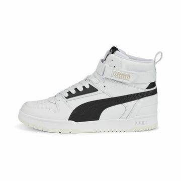 Zapatillas Casual Puma Rbd Game Blanco