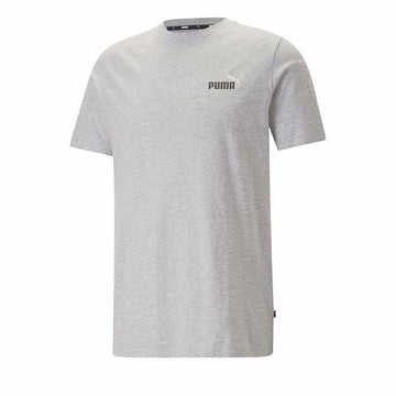 Camiseta de Manga Corta Hombre Puma Essentials+ 2 Col Small