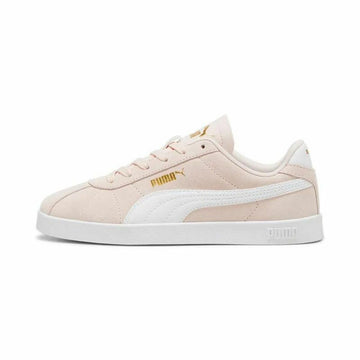 Zapatillas Casual de Mujer Puma Puma Club II Blanco