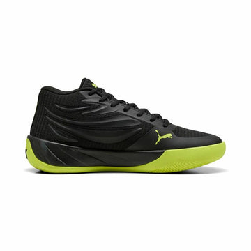 Zapatillas Deportivas Hombre Puma Court Pro Negro