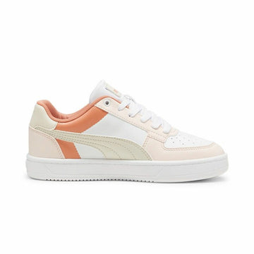 Zapatillas Casual Niño Puma Caven 2.0 Block Blanco