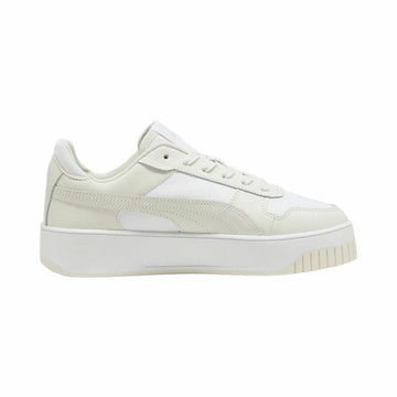 Zapatillas Casual de Mujer Puma Carina Street Blanco