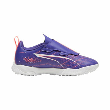 Zapatillas de Fútbol Sala para Niños Puma Ultra 5 Play V Tt Infantil