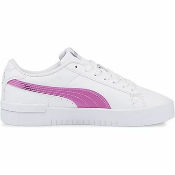 Zapatillas Deportivas Mujer Puma Jada Holo 2.0 Blanco