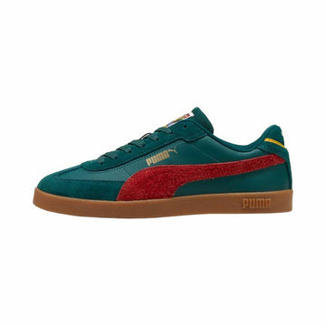 Zapatillas Casual Hombre Puma Puma Club II Era Year Of Sports Verde Aguamarina