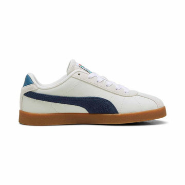 Zapatillas Casual Niño Puma Puma Club II Year Of Sport Blanco
