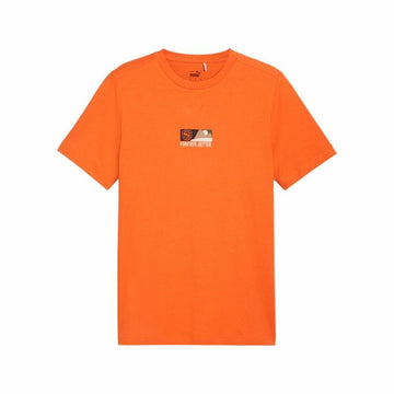 Camiseta de Manga Corta Hombre Puma Better Sportswear