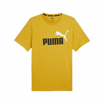 Camiseta de Manga Corta Hombre Puma