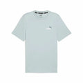 Camiseta de Manga Corta Hombre Puma Essentials+ 2 Col Small Logo