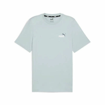 Camiseta de Manga Corta Hombre Puma Essentials+ 2 Col Small Logo