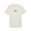 Camiseta de Manga Corta Hombre Puma