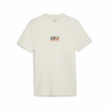 Camiseta de Manga Corta Hombre Puma