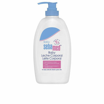 Leche Corporal Sebamed Baby 400 ml Bebé