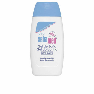 Gel de Baño Sebamed Baby 200 ml Suave Bebé
