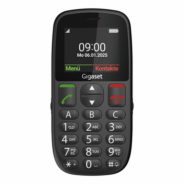Smartphone Gigaset GL395 2,2" 32 MB RAM Negro