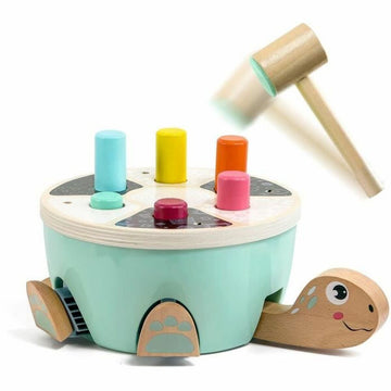 Juego de Habilidad para Bebé TOP BRIGHT Tap-Tape