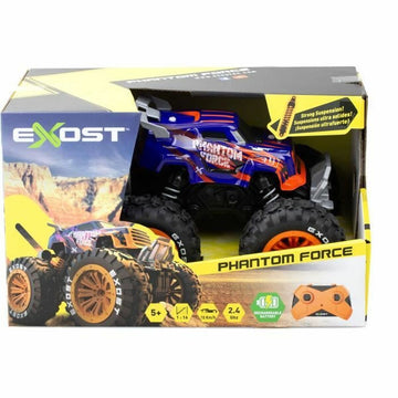 Coche Radio Control Exost Phantom Force Orange
