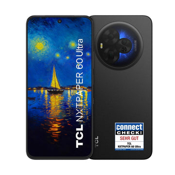 Smartphone TCL T951K1-2ALCA112-1 Octa Core 12 GB RAM 512 GB Negro