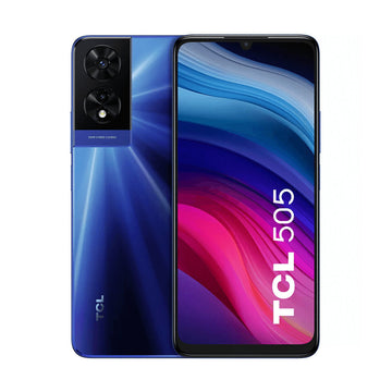 Smartphone TCL 505 6,75" Octa Core 4 GB RAM 128 GB Azul