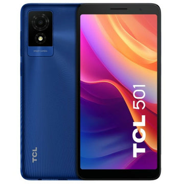 Smartphone TCL T433D-2BLCA112 6" Mediatek Helio G36 2 GB RAM 32 GB Azul