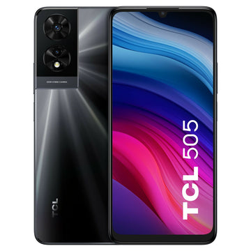 Smartphone TCL T509K3-2ALCA112 Octa Core 6 GB RAM 256 GB Gris 6,7"