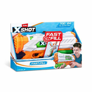 Pistola de Agua Zuru