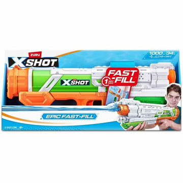 Pistola de Agua con Depósito Zuru X-SHOT Epic Fast-Fill 1,5 L
