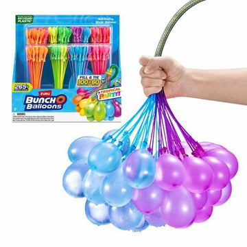 Juego Acuático Zuru GLOBOS ZURU BUNCHO Polipropileno