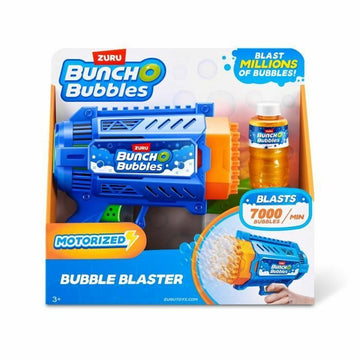 Juego de Pompas de Jabón Zuru Bubble Blaster Medium 118 ml