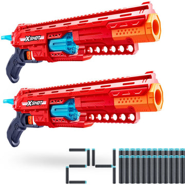 Pistola de Dardos Zuru