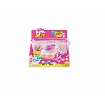 Playset Zuru Pets Alive Multicolor Plástico
