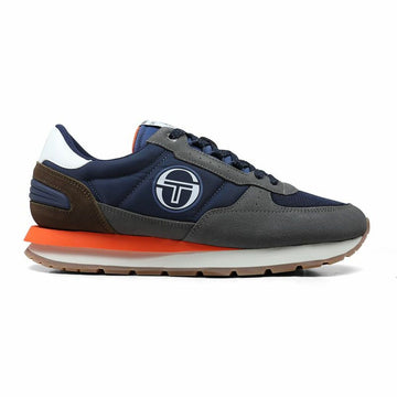 Zapatillas Deportivas Hombre Sergio Tacchini Venezia Azul marino