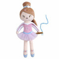 Muñeca de Trapo Decuevas Gala Fibra 36 cm
