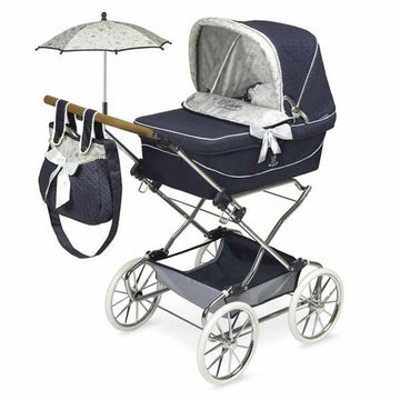 Carrito para Muñecas Decuevas Vintage 40 x 90 x 90 cm