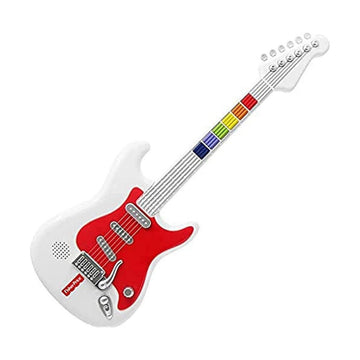 Guitarra Infantil Fisher-Price Rojo