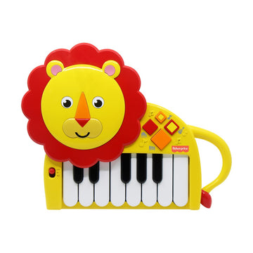 Piano Educativo Aprendizaje Fisher-Price Fisher Price León