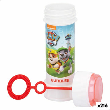 Pompero The Paw Patrol 60 ml 3,8 x 11,5 x 3,8 cm (216 Unidades)
