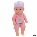 Muñeco Bebé Colorbaby 20 cm 10 x 20 x 6 cm 24 Unidades